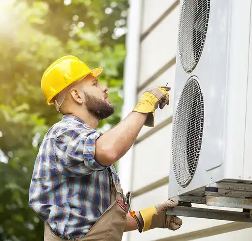 hvac services Holford